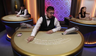 Live Table