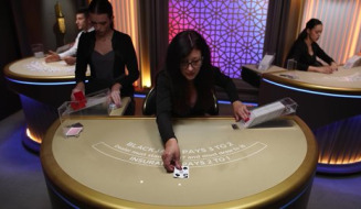 Live Table