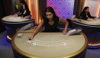 Live Table