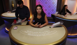 Live Table