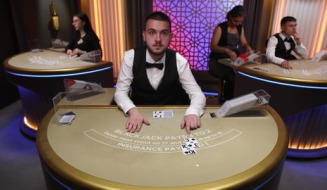 Live Table
