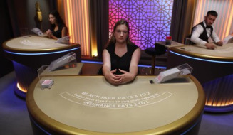 Live Table