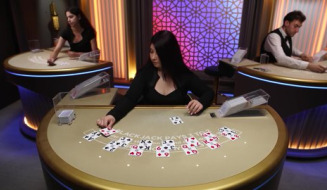 Live Table