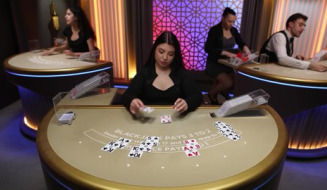 Live Table