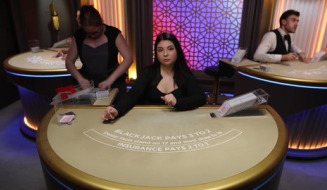 Live Table