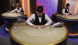 Live Table