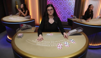 Live Table