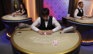 Live Table