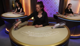 Live Table