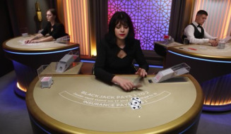 Live Table