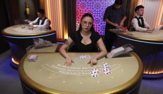 Live Table
