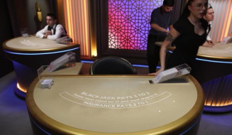 Live Table
