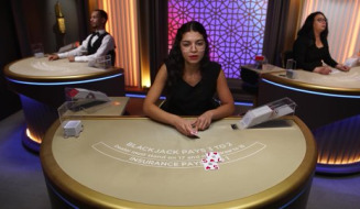 Live Table