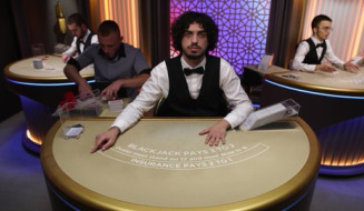 Live Table