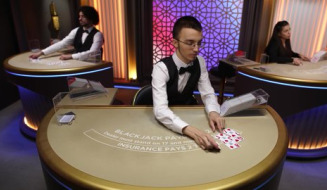 Live Table