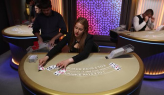 Live Table