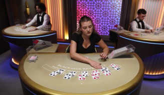 Live Table