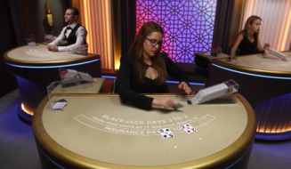 Live Table