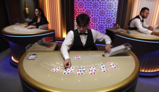 Live Table