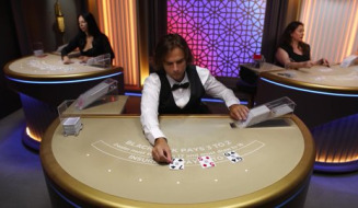 Live Table