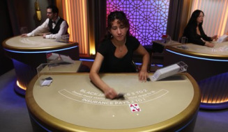 Live Table