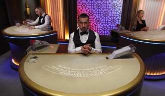 Live Table