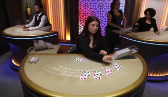 Live Table