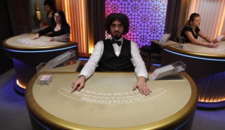 Live Table