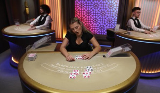 Live Table