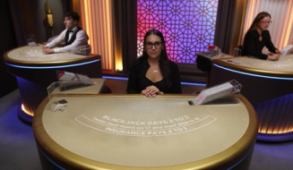 Live Table