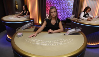 Live Table