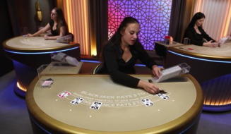 Live Table