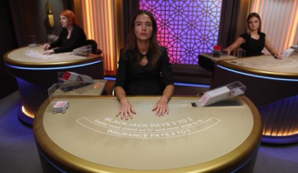 Live Table