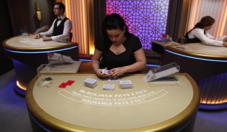 Live Table