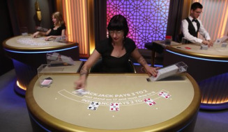 Live Table