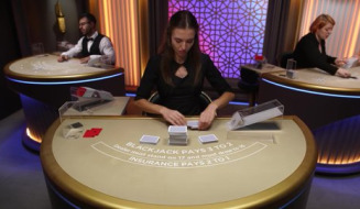 Live Table