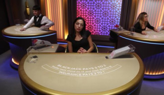 Live Table