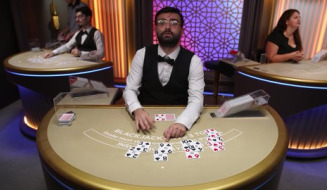 Live Table