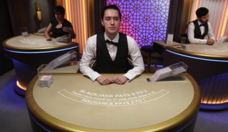Live Table