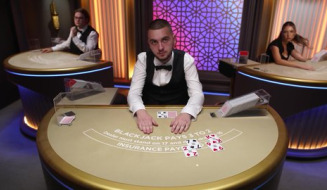 Live Table