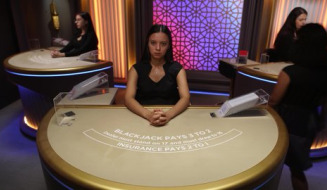 Live Table