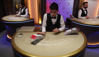 Live Table