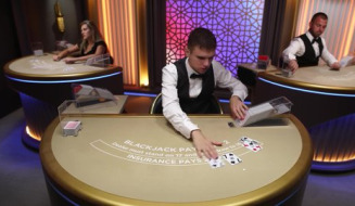 Live Table