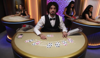Live Table