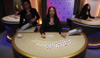 Live Table