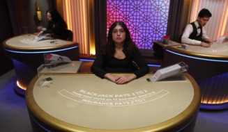 Live Table