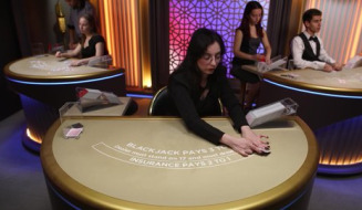 Live Table