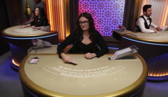 Live Table