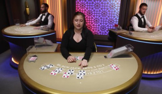 Live Table