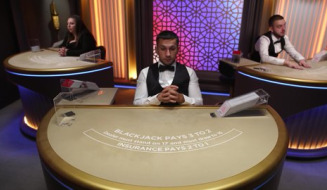 Live Table